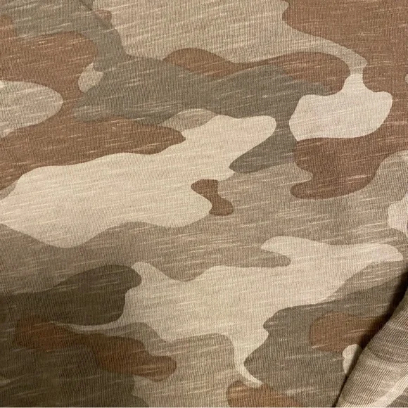 Sonoma The Ever Day Tee - Camo print - Picture 4 of 4